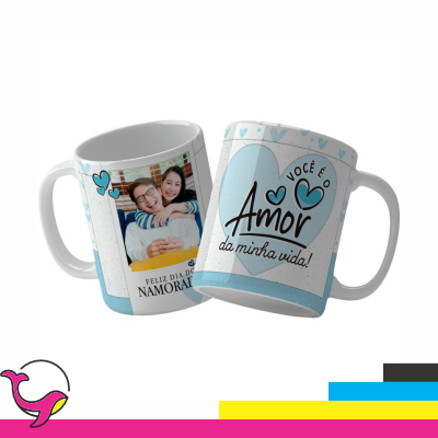 Caneca Personalizada