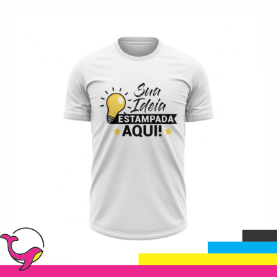 Camiseta Personalizada